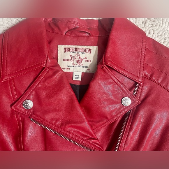 True Religion Motto Jacket - Picture 6 of 7